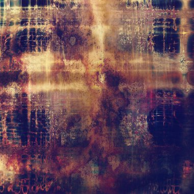 Retro doku soyut grunge arka plan olarak kullanılan. Eski püskü zemin ile farklı renk desen