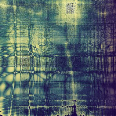 Sanat doku, yaratıcı tasarım için vintage arka plan. Farklı renk desen ile