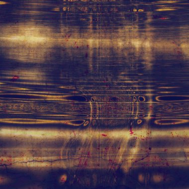 Sanat doku, yaratıcı tasarım için vintage arka plan. Farklı renk desen ile