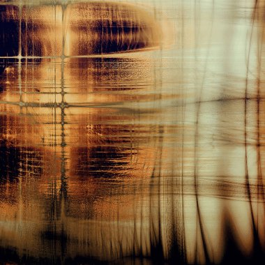 Sanat doku, yaratıcı tasarım için vintage arka plan. Farklı renk desen ile