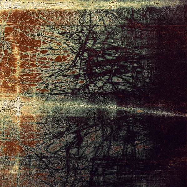 Sanat doku, yaratıcı tasarım için vintage arka plan. Farklı renk desen ile