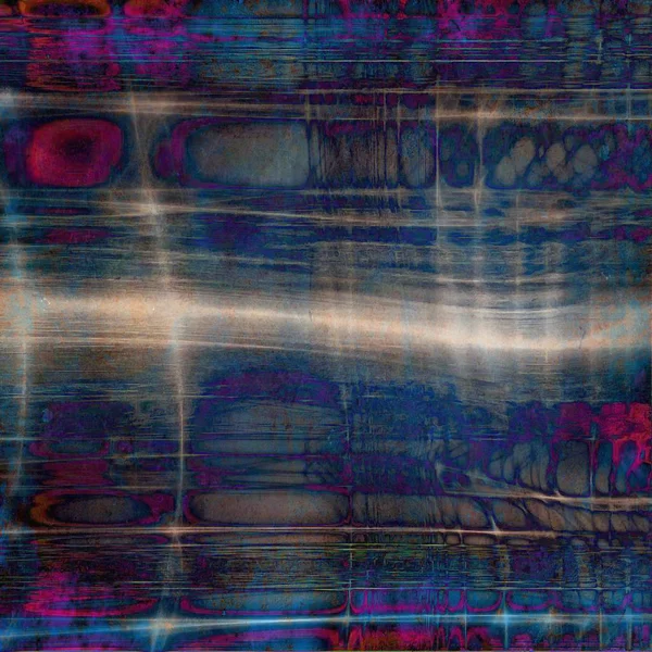 Sanat doku, yaratıcı tasarım için vintage arka plan. Farklı renk desen ile