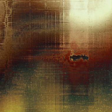 Sanat doku, yaratıcı tasarım için vintage arka plan. Farklı renk desen ile