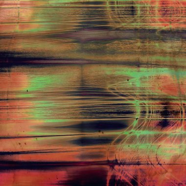 Sanat doku, yaratıcı tasarım için vintage arka plan. Farklı renk desen ile