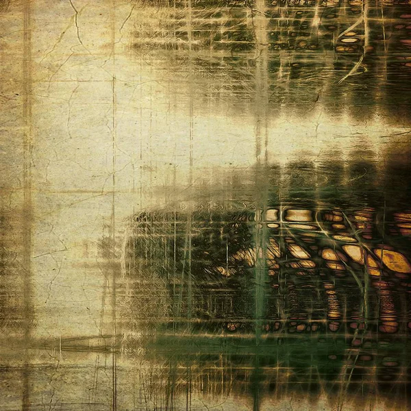 Sanat doku, yaratıcı tasarım için vintage arka plan. Farklı renk desen ile