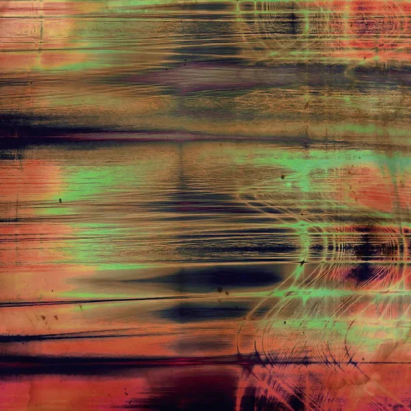 Sanat doku, yaratıcı tasarım için vintage arka plan. Farklı renk desen ile