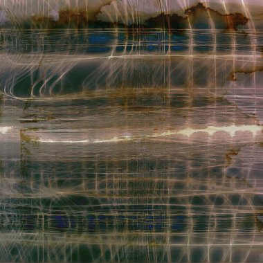 Kaba vintage doku. Farklı renk desen ile