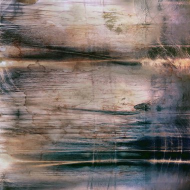 Kaba vintage doku. Farklı renk desen ile