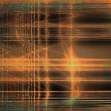 Kaba vintage doku. Farklı renk desen ile