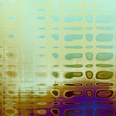 Renkli arka plan veya aşınmış doku kaşıdı. Farklı renk desen ile