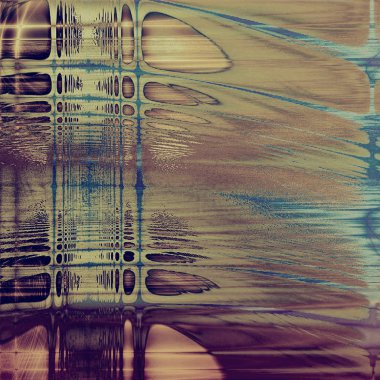 Renkli arka plan veya aşınmış doku kaşıdı. Farklı renk desen ile