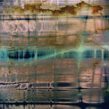 Renkli arka plan veya aşınmış doku kaşıdı. Farklı renk desen ile