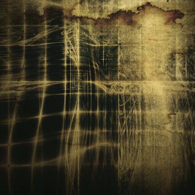 Renkli arka plan veya aşınmış doku kaşıdı. Farklı renk desen ile