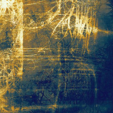 Renkli arka plan veya aşınmış doku kaşıdı. Farklı renk desen ile