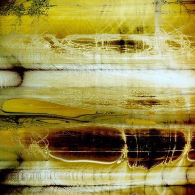 Doku retro, vintage tarzı elemanları ve farklı renk desen ile arka plan