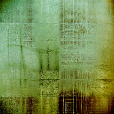 Doku retro, vintage tarzı elemanları ve farklı renk desen ile arka plan