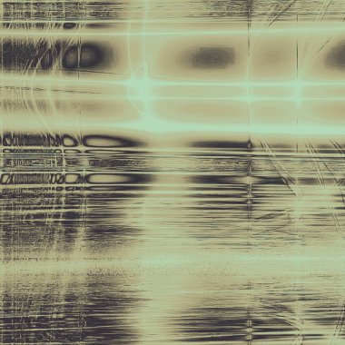 Doku retro, vintage tarzı elemanları ve farklı renk desen ile arka plan