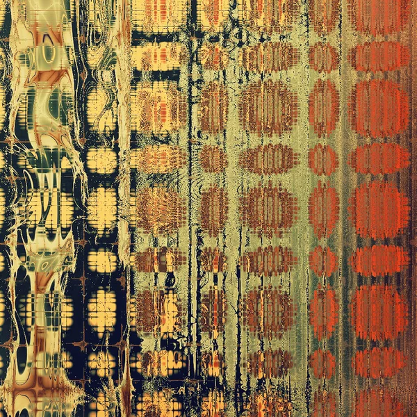 Fond rayé coloré ou texture grunge. Avec des motifs de couleur différents — Photo