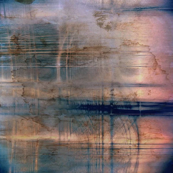 Renkli arka plan veya aşınmış doku kaşıdı. Farklı renk desen ile