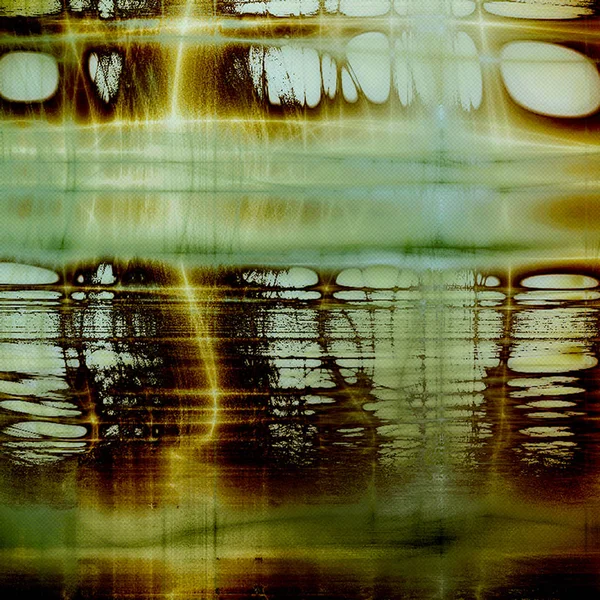 Doku retro, vintage tarzı elemanları ve farklı renk desen ile arka plan