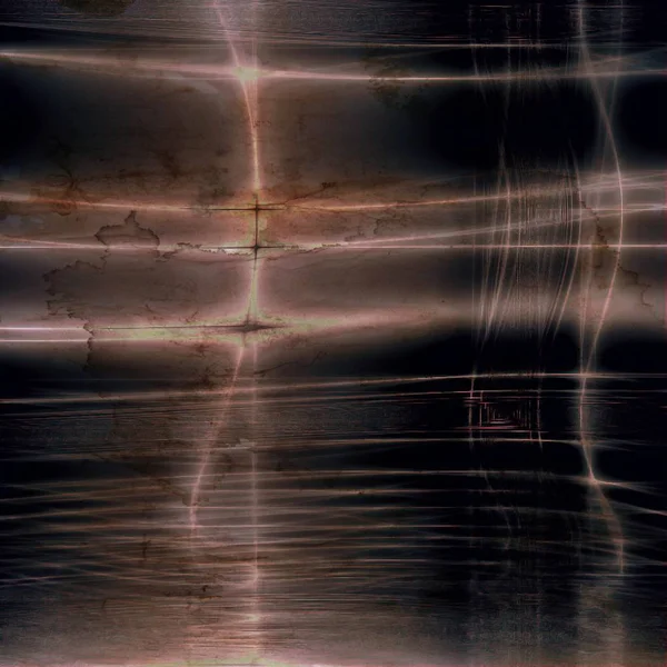 En eski vintage arka planda grunge tarzı. Farklı renk desenleri ile eski doku