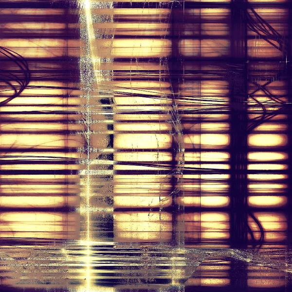 En eski vintage arka planda grunge tarzı. Farklı renk desenleri ile eski doku