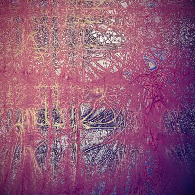 Vintage eski stil doku, yıpranmış ve kaba grunge arka plan ile farklı renk desen