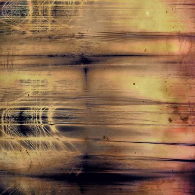 Vintage eski stil doku, yıpranmış ve kaba grunge arka plan ile farklı renk desen