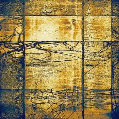 Soluk aşınmış dokulu arka plan vintage. Farklı renk desenleri ile zemin 