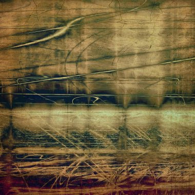 Soluk aşınmış dokulu arka plan vintage. Farklı renk desenleri ile zemin 