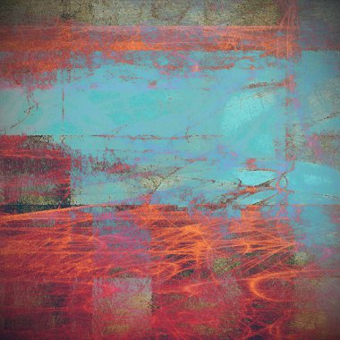 Soluk aşınmış dokulu arka plan vintage. Farklı renk desenleri ile zemin 