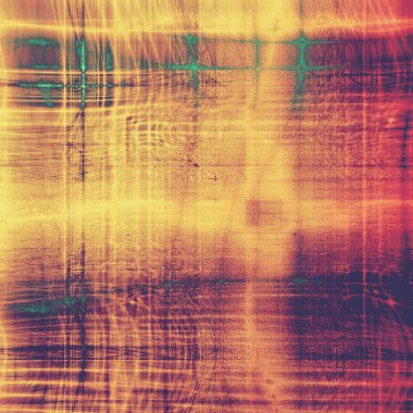 Soluk aşınmış dokulu arka plan vintage. Farklı renk desenleri ile zemin 