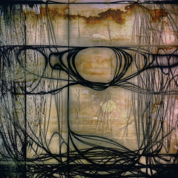 Soluk aşınmış dokulu arka plan vintage. Farklı renk desenleri ile zemin 