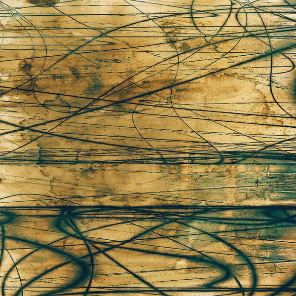 Fundo vintage abstrato com textura grungy desbotada. Cenário envelhecido com diferentes padrões de cores — Fotografia de Stock
