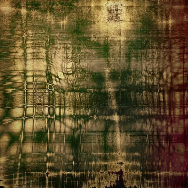 Doku, ayrıntılı makro closeup, vintage kompozisyon. Farklı renk desen ile