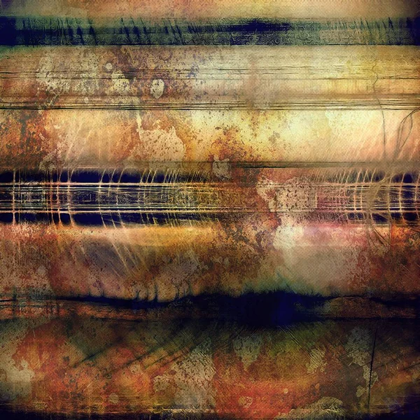 Doku, ayrıntılı makro closeup, vintage kompozisyon. Farklı renk desen ile