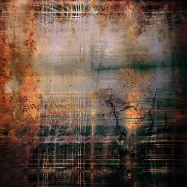 Doku, ayrıntılı makro closeup, vintage kompozisyon. Farklı renk desen ile