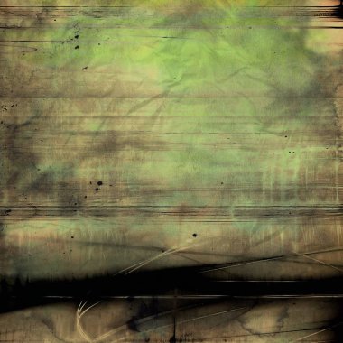 Doku, ayrıntılı makro closeup, vintage kompozisyon. Farklı renk desen ile