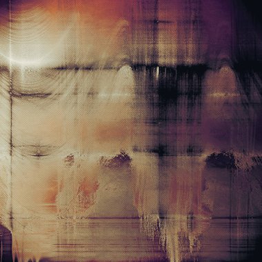 Doku, ayrıntılı makro closeup, vintage kompozisyon. Farklı renk desen ile