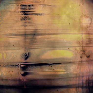 Doku, ayrıntılı makro closeup, vintage kompozisyon. Farklı renk desen ile