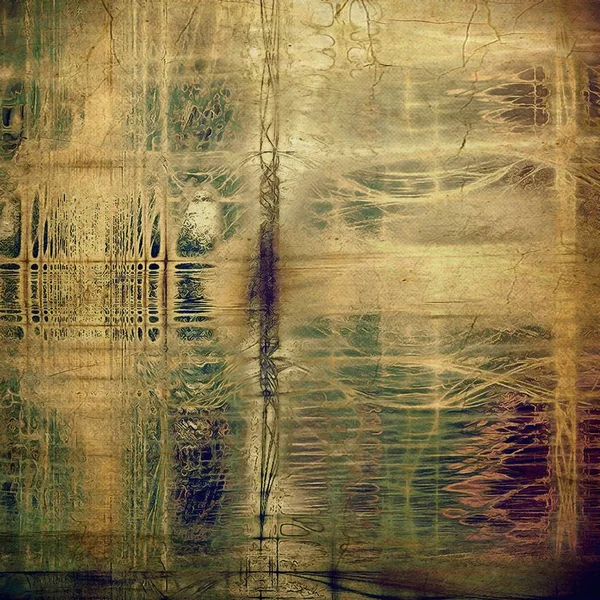 Doku, ayrıntılı makro closeup, vintage kompozisyon. Farklı renk desen ile