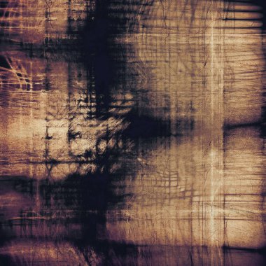 Doku, ayrıntılı makro closeup, vintage kompozisyon. Farklı renk desen ile