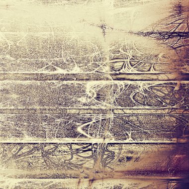 Dokulu eski desen arka plan olarak. Farklı renk desen ile