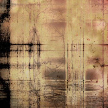 Dokulu eski desen arka plan olarak. Farklı renk desen ile