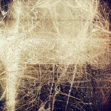 Retro doku. Farklı renk desen ile