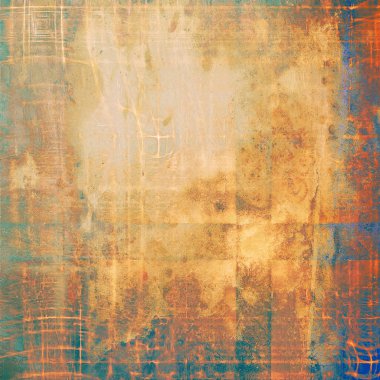 Retro doku. Farklı renk desen ile