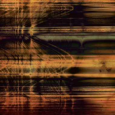 Retro doku. Farklı renk desen ile