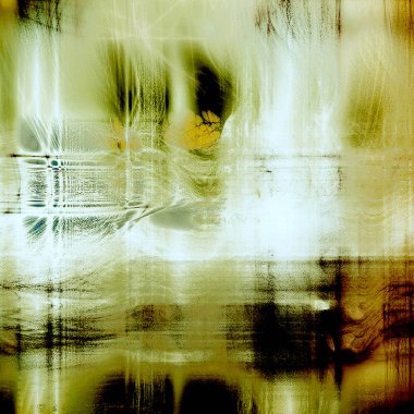 Retro doku. Farklı renk desen ile