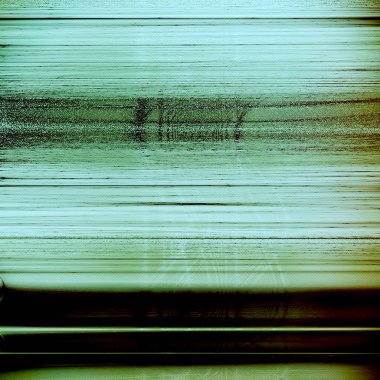 Yaratıcı vintage yüzey dokusunu, grunge arka plan kompozisyon yakından. Farklı renk desen ile