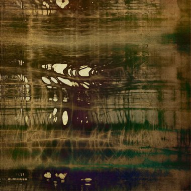 Çizik grunge arka plan veya benekli vintage doku. Farklı renk desen ile